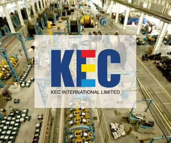 కెఈసి ఇంటర్నేషనల్ భారీ ఆర్డర్లు