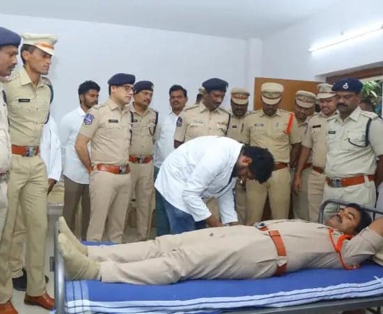 రక్తదానం ప్రాణదానంతో సమానం: ఖమ్మం సీపీ సునీల్‌ దత్‌