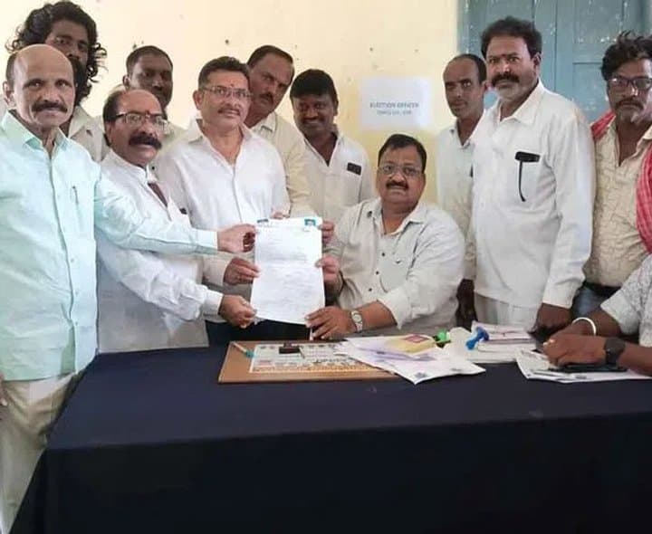 గొర్రెల యూనియన్ ఎన్నికల నామినేషన్లు ప్రారంభం