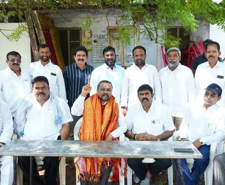 ఓటు హక్కు ప్రతి పౌరుడి వజ్రాయుధం