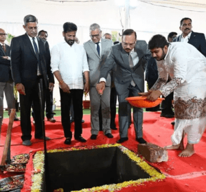 హైదరాబాద్‌లో నూతన హైకోర్టు సముదాయం: సీజేఐ జస్టిస్ సూర్యకాంత్ శంకుస్థాపన