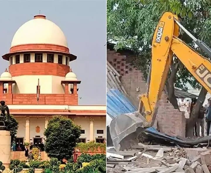 కూల్చివేతలపై ఏకరూప విధానం