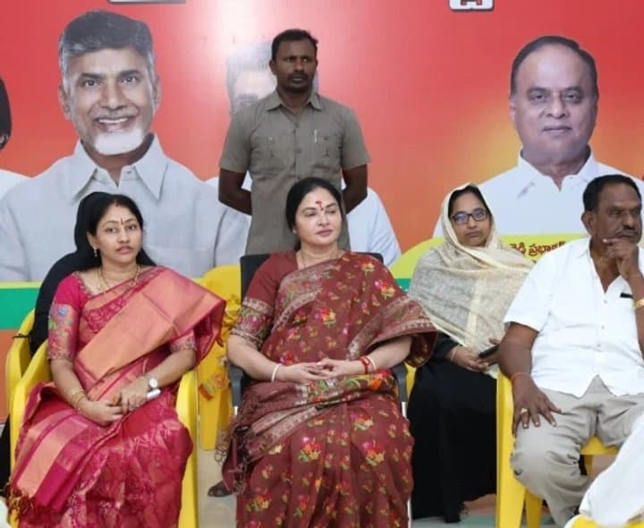 కూటమి అభ్యర్థులను గెలిపించాలి: ఎమ్మెల్యే ప్రశాంతిరెడ్డి - Udayam