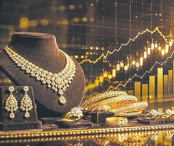 పుంజుకున్న జ్యువెలరీ కొనుగోళ్లు