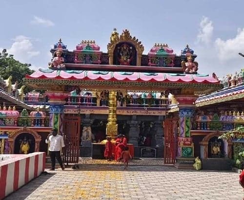 గార్లలో రేపటి నుంచి వేంకటేశ్వర స్వామి బ్రహ్మోత్సవాలు - Udayam