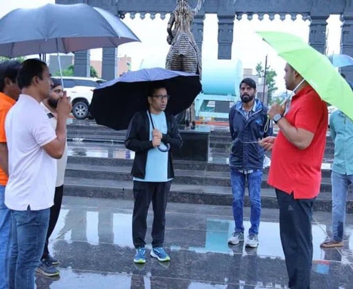 భద్రకాళి బండ్‌ పనులు వేగవంతం చేయాలి