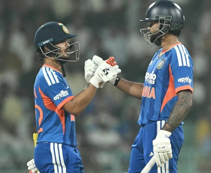 వ్యక్తిగత మైలురాళ్ల వద్దు జట్టే ముందు: ఇషాన్