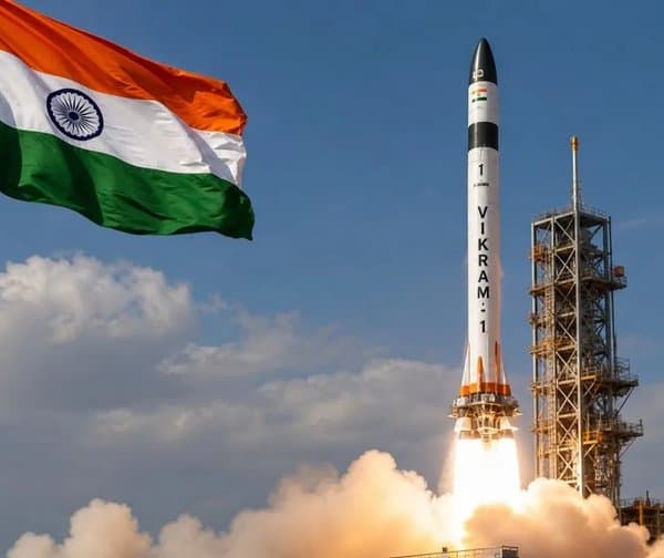 ‘విక్రమ్‌-1’ ప్రయోగం వాయిదా: కొత్త తేదీలు ఇవే!