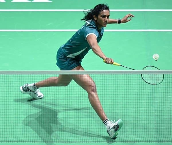 జపాన్ ఓపెన్‌లో సింధు శుభారంభం
