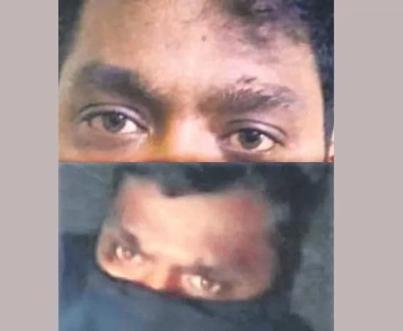మచ్చతో దొరికిన దొంగ - Udayam