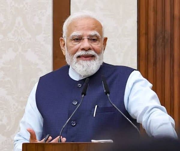 శ్యామా ప్రసాద్ ముఖర్జీకి మోదీ నివాళి