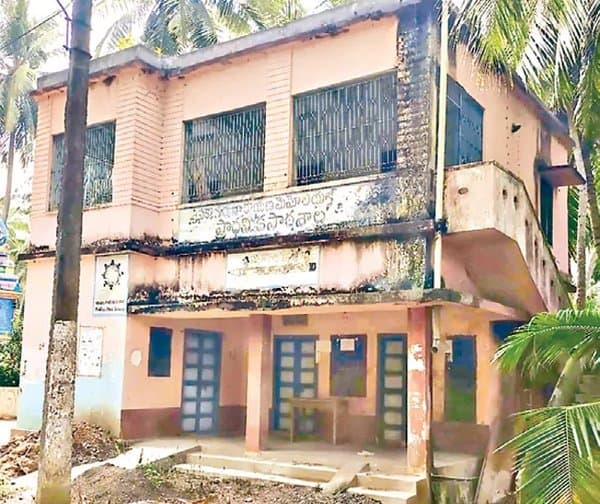 అంగన్‌వాడీ భవనాలకు మహర్దశ