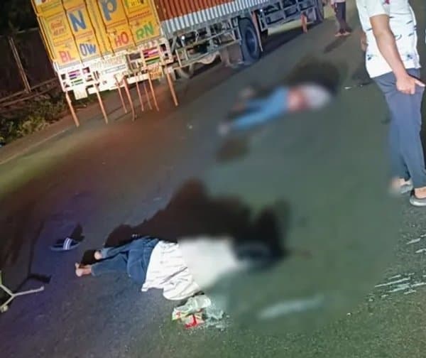 కండ్లకొయ్యలో ఘోర ప్రమాదం