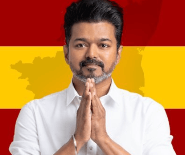  తమిళనాడు పీఠంపై విజయ్ గురి