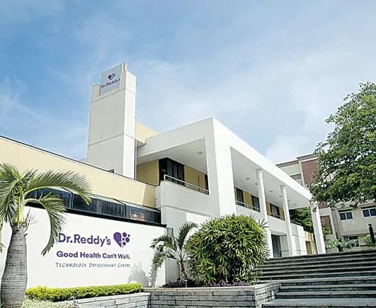 తగ్గిన డాక్టర్‌ రెడ్డీస్‌ లాభం