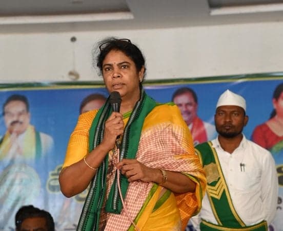 ఆసిఫాబాద్‌లో కిసాన్ మేళా