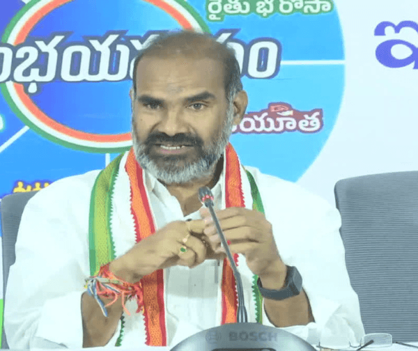 కేసీఆర్‌పై ఆది శ్రీనివాస్ విమర్శలు - Udayam Digital