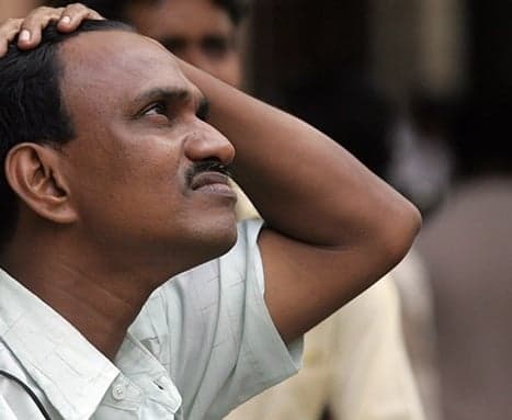 నష్టాల్లో ముగిసిన స్టాక్ మార్కెట్ సూచీలు