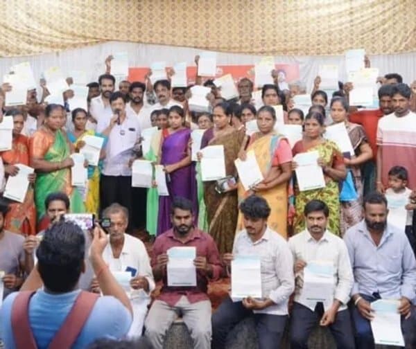 పేదల ఆరోగ్యానికి సీఎంఆర్ఎఫ్ భరోసా
