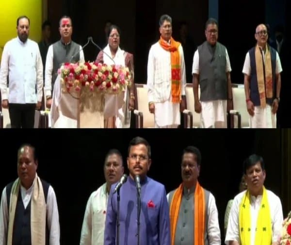 అస్సాం మంత్రివర్గ విస్తరణ: కొత్తగా 12 మంది ప్రమాణం