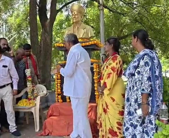 చింతగట్టులో ఘనంగా ఇంజినీర్స్‌ డే - Udayam