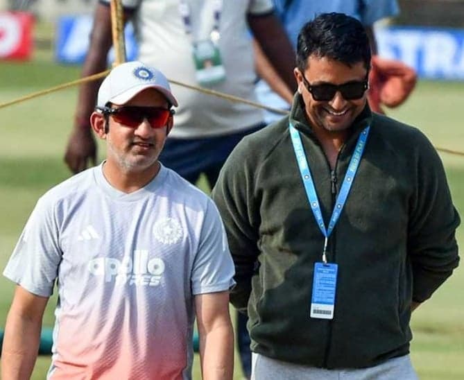 అగార్కర్ స్థానంలో ఓజా బాధ్యతలు