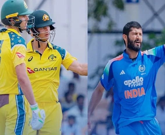 275 పరుగులకు ఆసీస్‌ ఆలౌట్‌