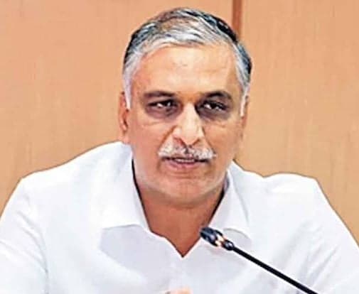 TGPSC AEE పరీక్ష వాయిదా వేయాలి: హరీశ్‌రావు