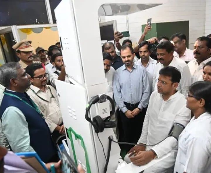 మారుమూల ప్రజలకు మెరుగైన వైద్యం
