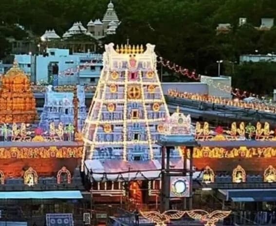 తిరుమలలో వైభవంగా శ్రీవారి నవరాత్రి బ్రహ్మోత్సవాలు