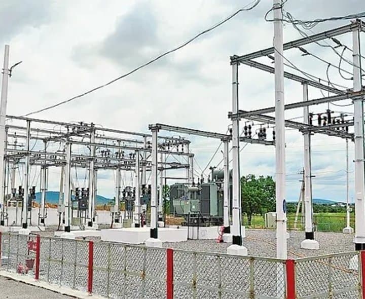 ములుగులో మానవ రహిత విద్యుత్‌ సబ్‌ స్టేషన్లు