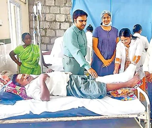 పేదల పాలిట వైద్య దేవుడు