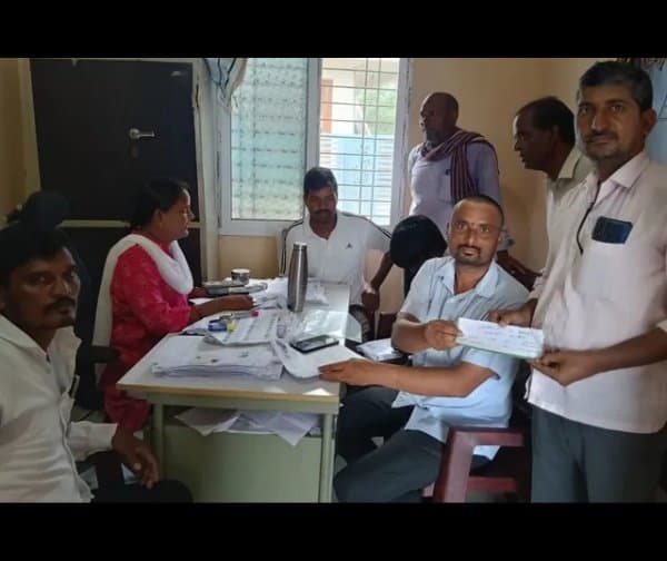 ఫత్లపూర్ పంచాయతీలో SIR మ్యాపింగ్