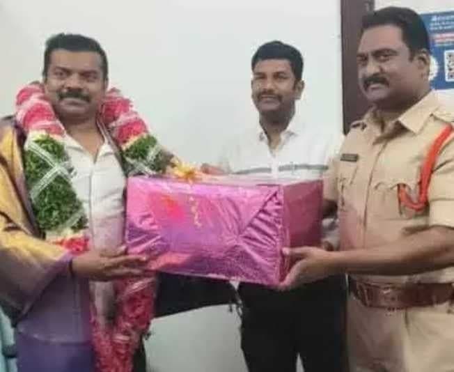 సీసీఎస్‌ ఇన్‌స్పెక్టర్‌ శివకుమార్‌ బదిలీ - Udayam