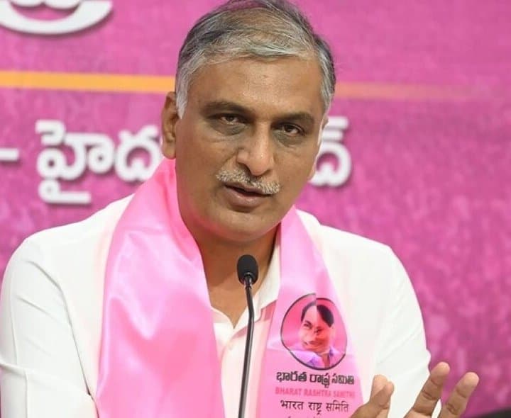టిమ్స్‌ క్రెడిట్‌ కాంగ్రెస్‌దా: హరీశ్‌రావు