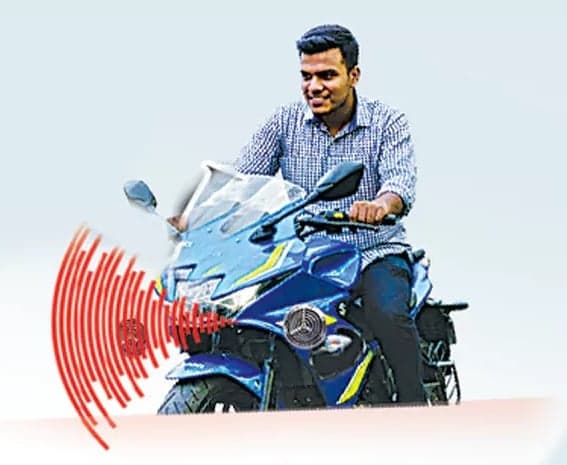 అనవసరంగా హారన్‌ మోగిస్తే చర్యలు.. ట్రాఫిక్‌ అధికారుల హెచ్చరిక