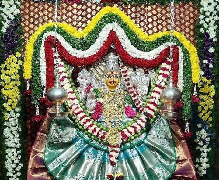 నేడే జమ్ములమ్మ అమ్మవారి కళ్యాణం - Udayam