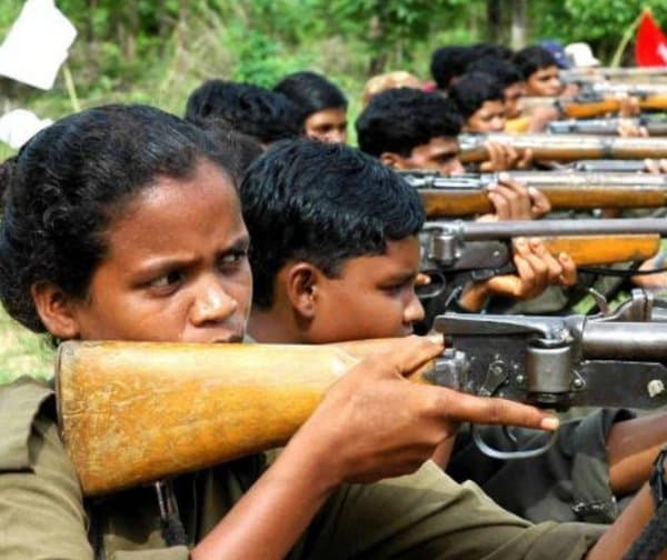 దట్టమైన అడవిలో బయటపడ్డ నక్సలైట్ల పెద్ద రహస్యం - Udayam Digital