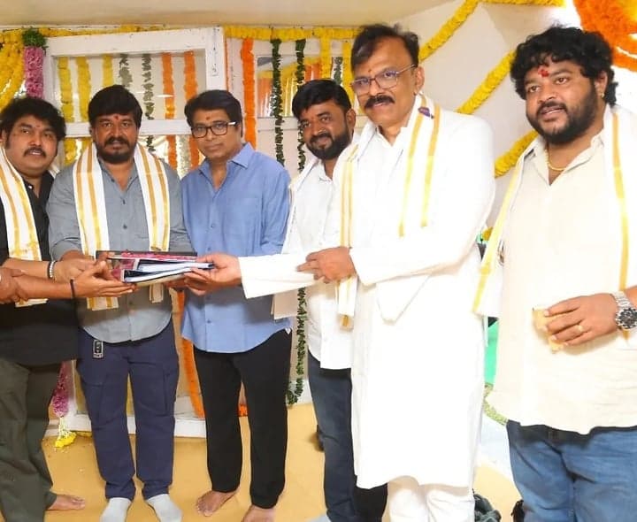 రిచ్‌ లో కీలక పాత్రలో మిస్టర్‌ పర్ఫెక్ట్‌ దర్శకుడు 