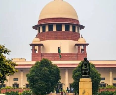 మతం మారితే రిజర్వేషన్ పొందలేరు: సుప్రీం