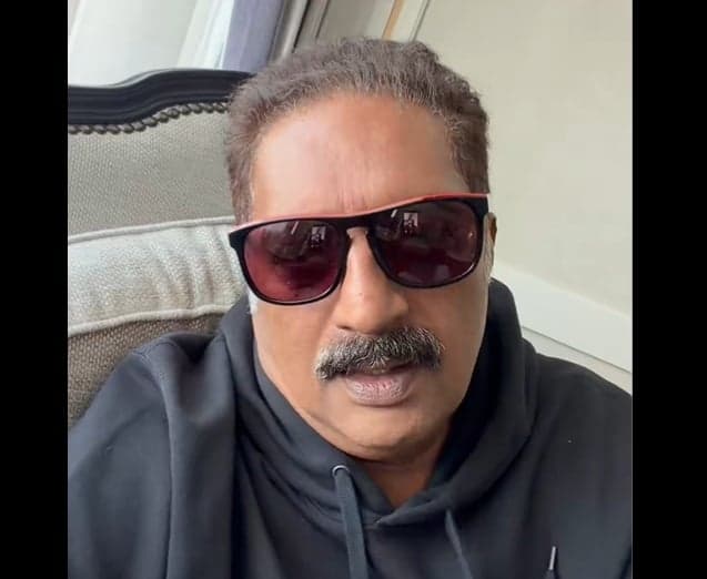 CJP నేతల అరెస్టుపై మోదీకి ప్రకాశ్ రాజ్ ప్రశ్నలు