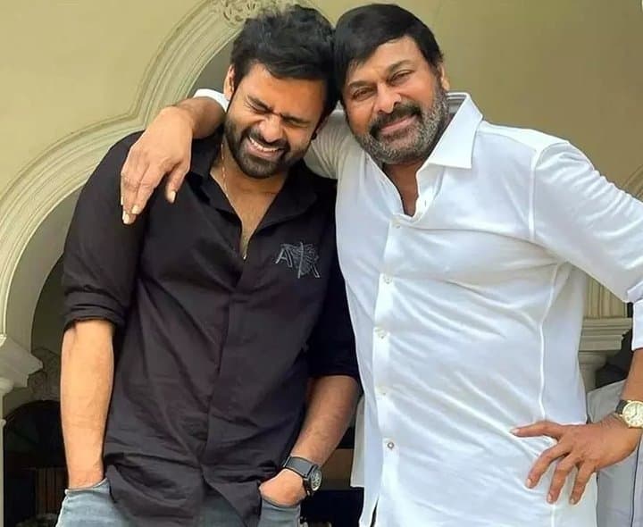 సంక్రాంతి బరిలో చిరంజీవి-సాయిధరమ్