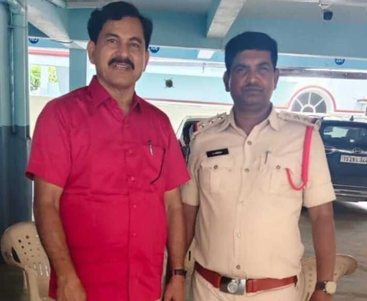 సూర్యాపేటలో సీపీఐ(ఎం) నేత నాగార్జునరెడ్డి అరెస్టు