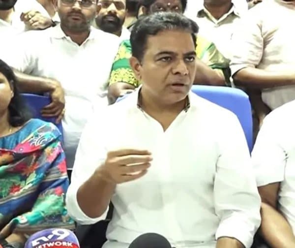 పేదలకు మెరుగైన వైద్యం కోసమే టిమ్స్: కేటీఆర్ - Udayam Digital