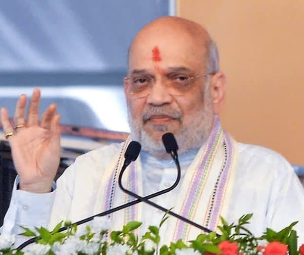 అమిత్ షా బెంగాల్ పర్యటన