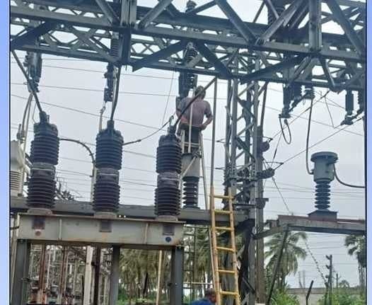 రాజమండ్రిలో విద్యుత్ హెల్ప్‌లైన్ నంబర్లు - Udayam