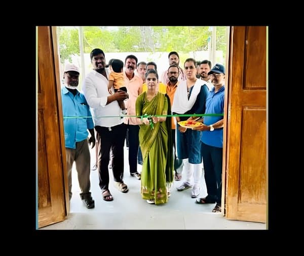 ముకునూర్‌లో విత్తన మేళా ప్రారంభం - Udayam Digital