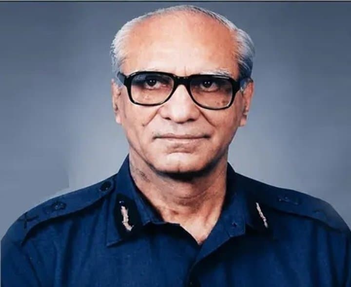 ఎన్‌ఎస్‌జీ తొలి చీఫ్‌ కన్నుమూత
