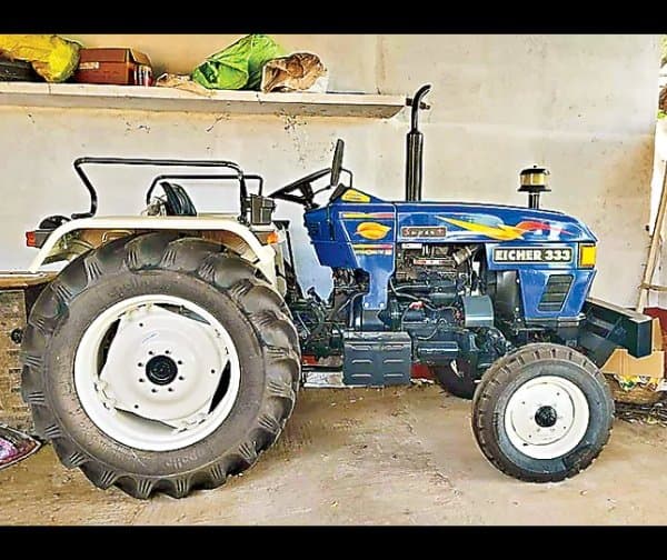 లాటరీ ద్వారా వ్యవసాయ యంత్రాలు