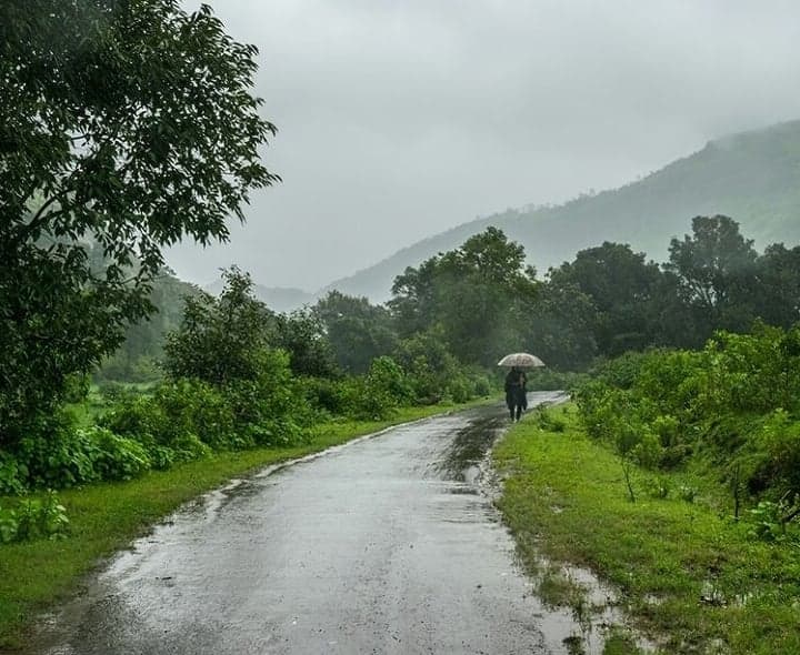 విశాఖ, అనకాపల్లి జిల్లాలకు వర్ష సూచన - Udayam